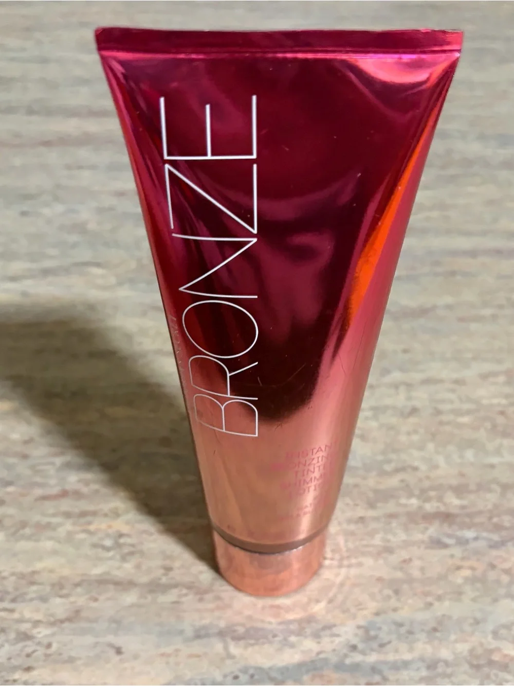 Victoria’s Secret Bronze Discontinued HTF Instant Bronzing Tinted Shimmer Lotion